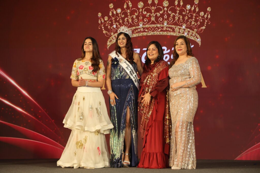 Grehlakshmi Mrs India 2026 celebration